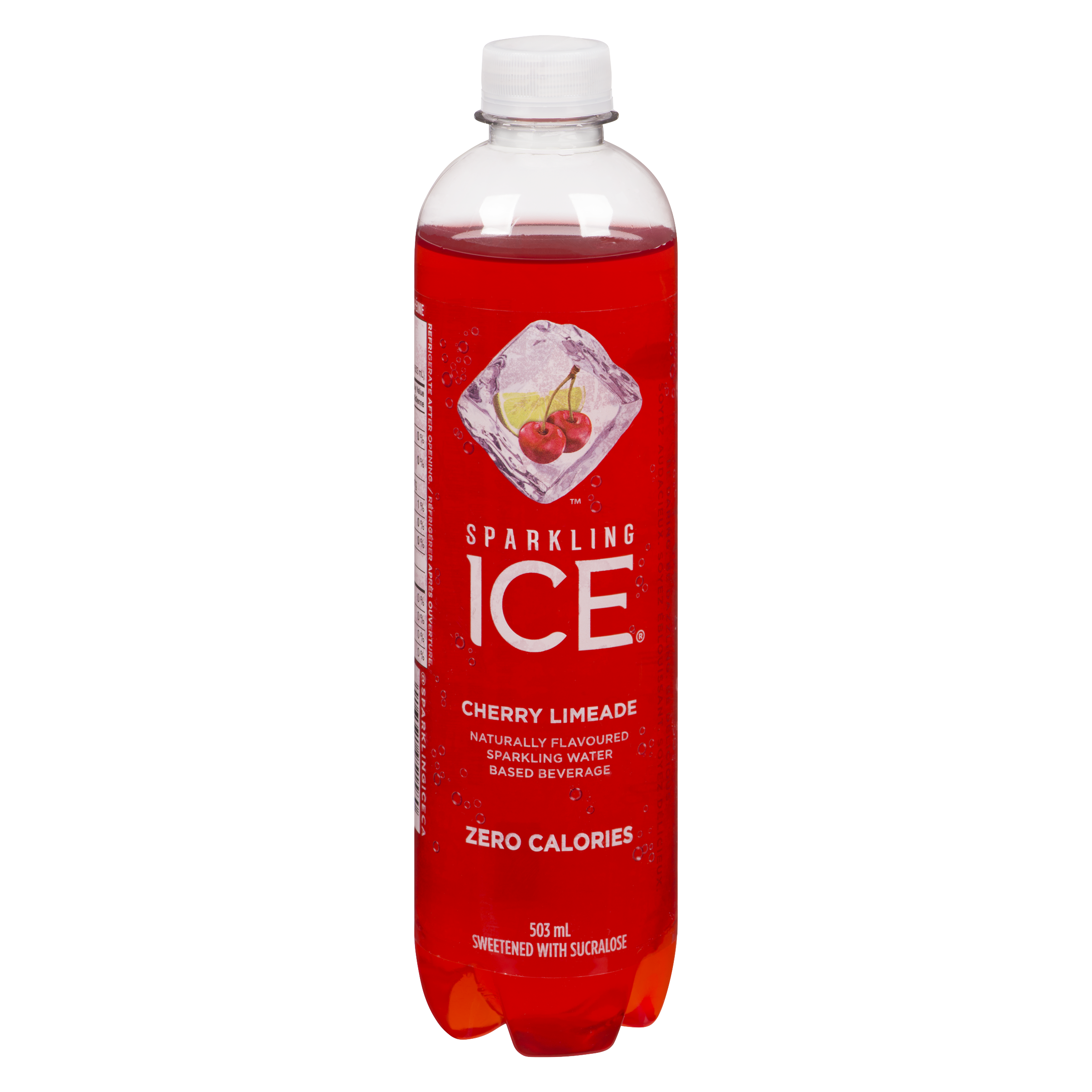 Quench Your Thirst With Sparkling Ice Cherry Limeade: A Vibrant Burst Of Flavor